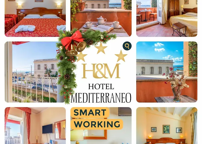Hotel Mediterraneo Syracuse
